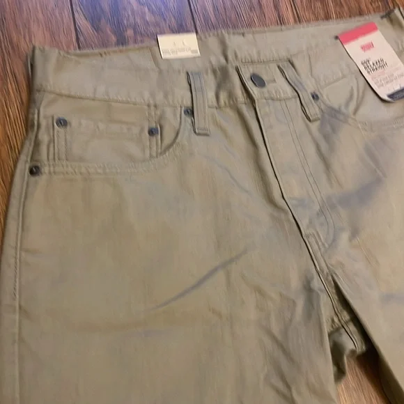 Levi’s men’s jeans Suze 31x32 style 559 Relaxed Straight fit 100% cotton NWT - Picture 11 of 16